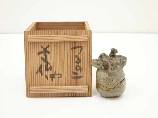 JAPANESE TEA CEREMONY / KOGO(INCENSE CONTAINER)